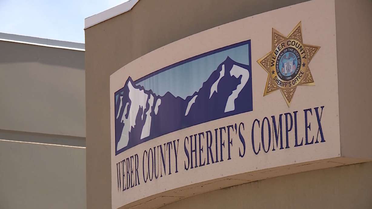 Weber County Jail inmate escaped by posing as another inmate, officials say