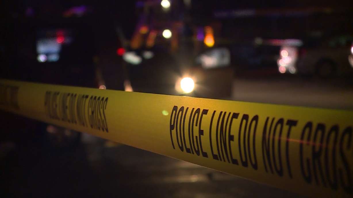 Police have identified a man that investigators believe shot a woman in Moab on Tuesday before fatally shooting himself.