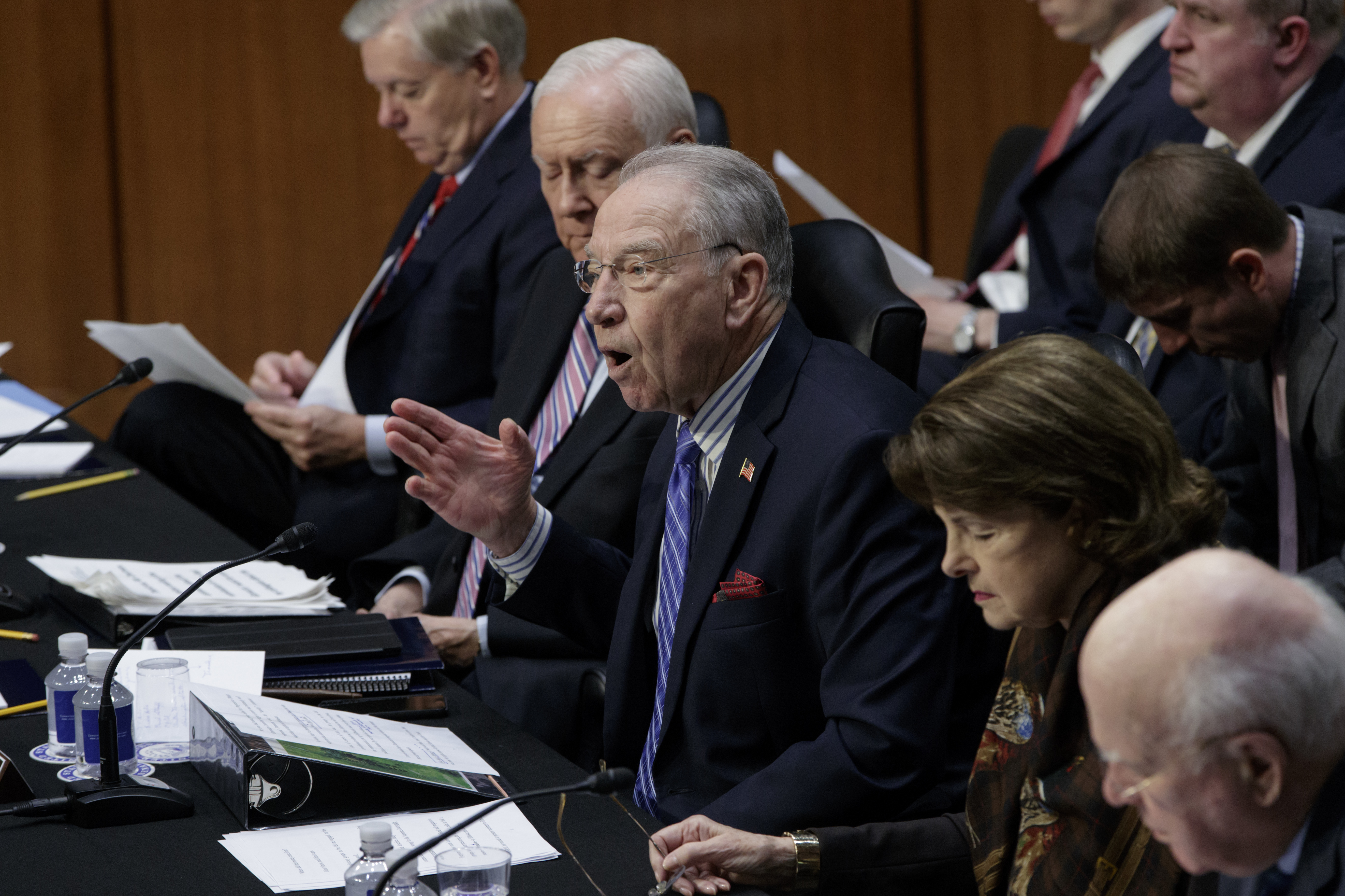 AP Explains: What is the Senate's 'nuclear option'?