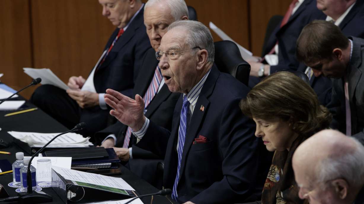 AP Explains: What is the Senate's 'nuclear option'?
