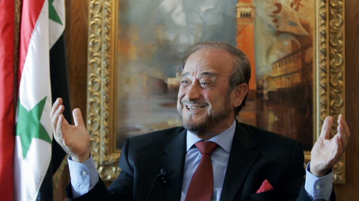 Spain seizes property worth $735M linked to Assad's uncle