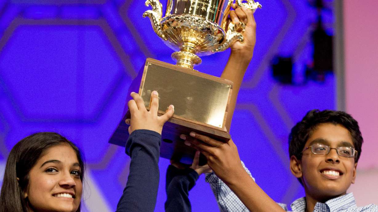 Envelope, please! Spelling bee will use test to break ties