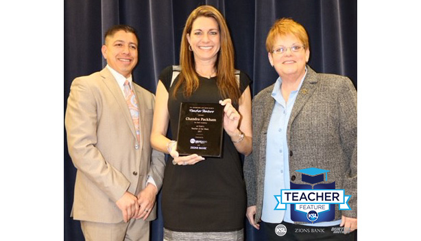 Chandra Packham – Ivy Hall Academy