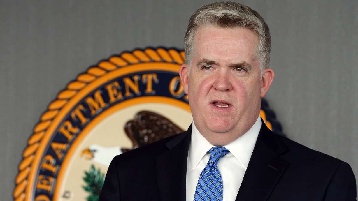 US Attorney for Utah: Important detail has been lost in medical marijuana debate