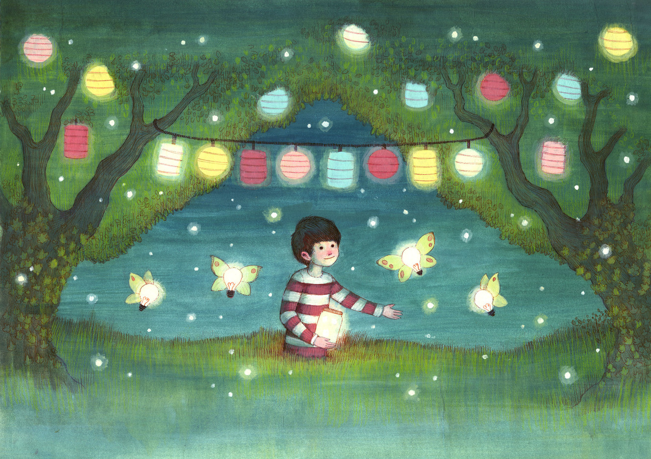 American Fork artist illustrates newly published quote book