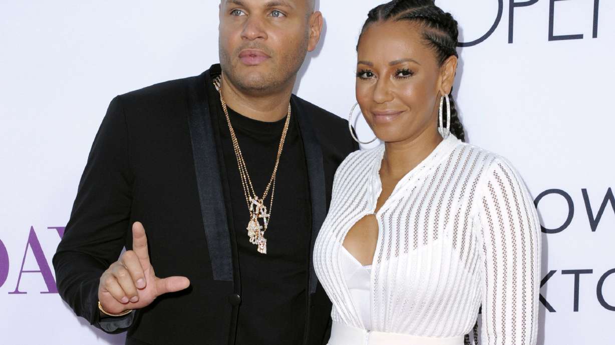Mel B accuses estranged husband of abuse in court filings
