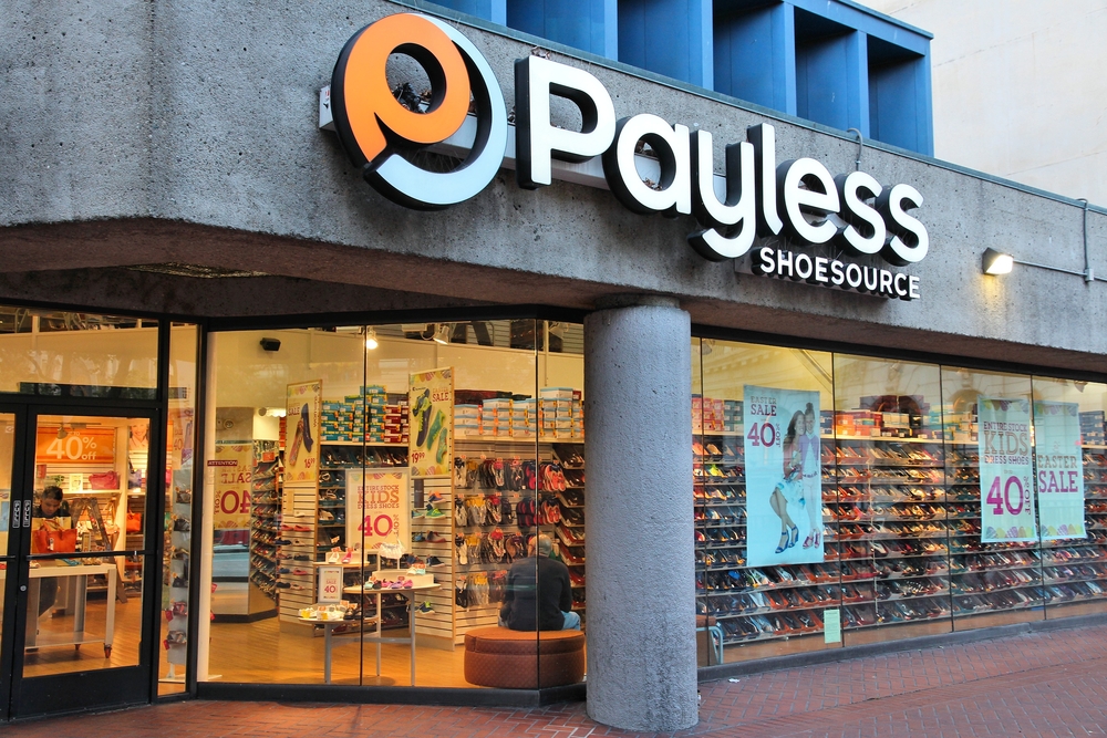 Payless ShoeSource is filing for bankruptcy