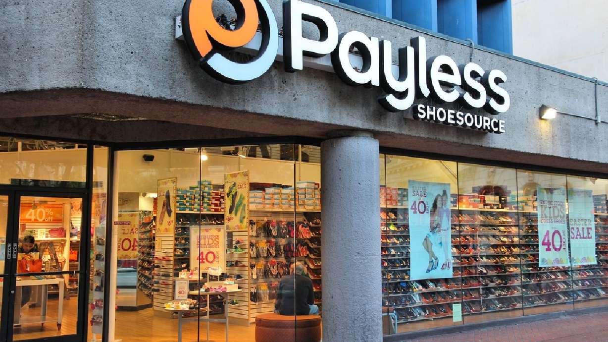 Payless ShoeSource is filing for bankruptcy