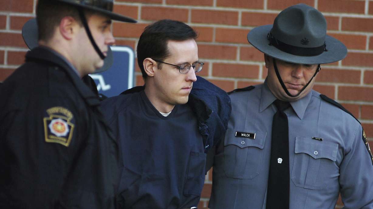 Troopers describe the chaos after sniper targeted barracks