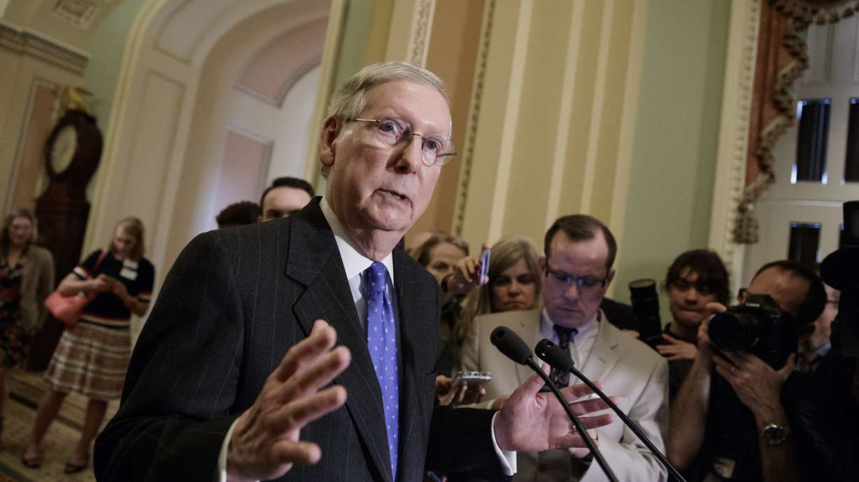 Dems elevate attacks as Supreme Court showdown nears