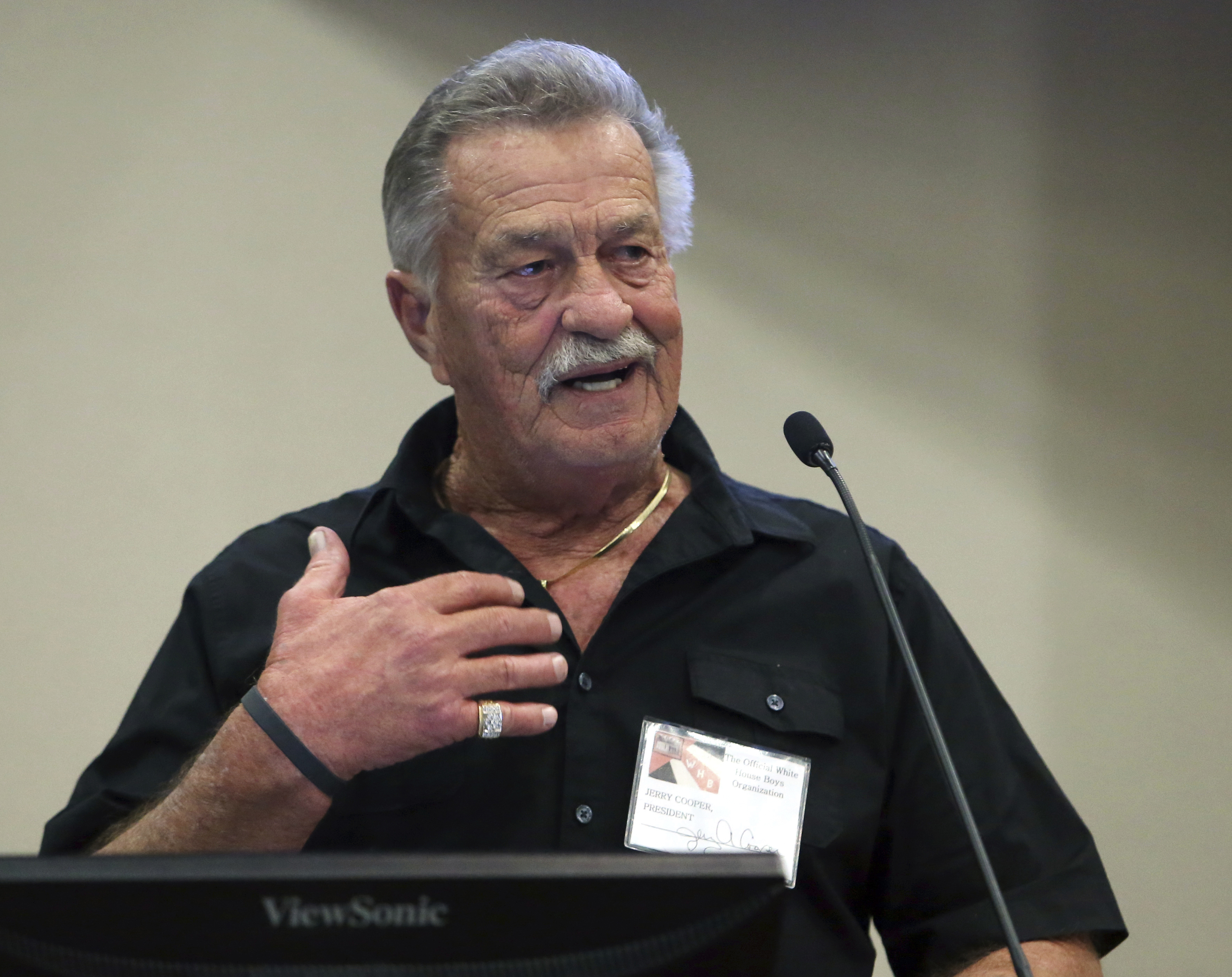 Men relive reform school horrors as Florida prepares apology