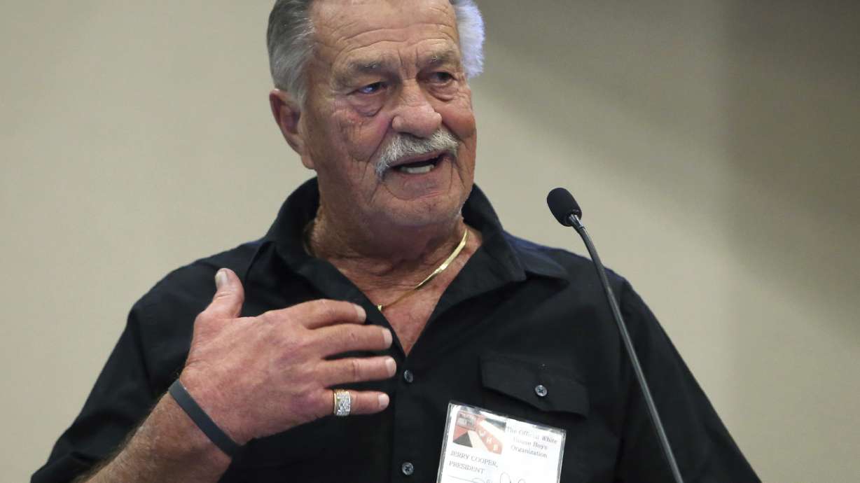 Men relive reform school horrors as Florida prepares apology