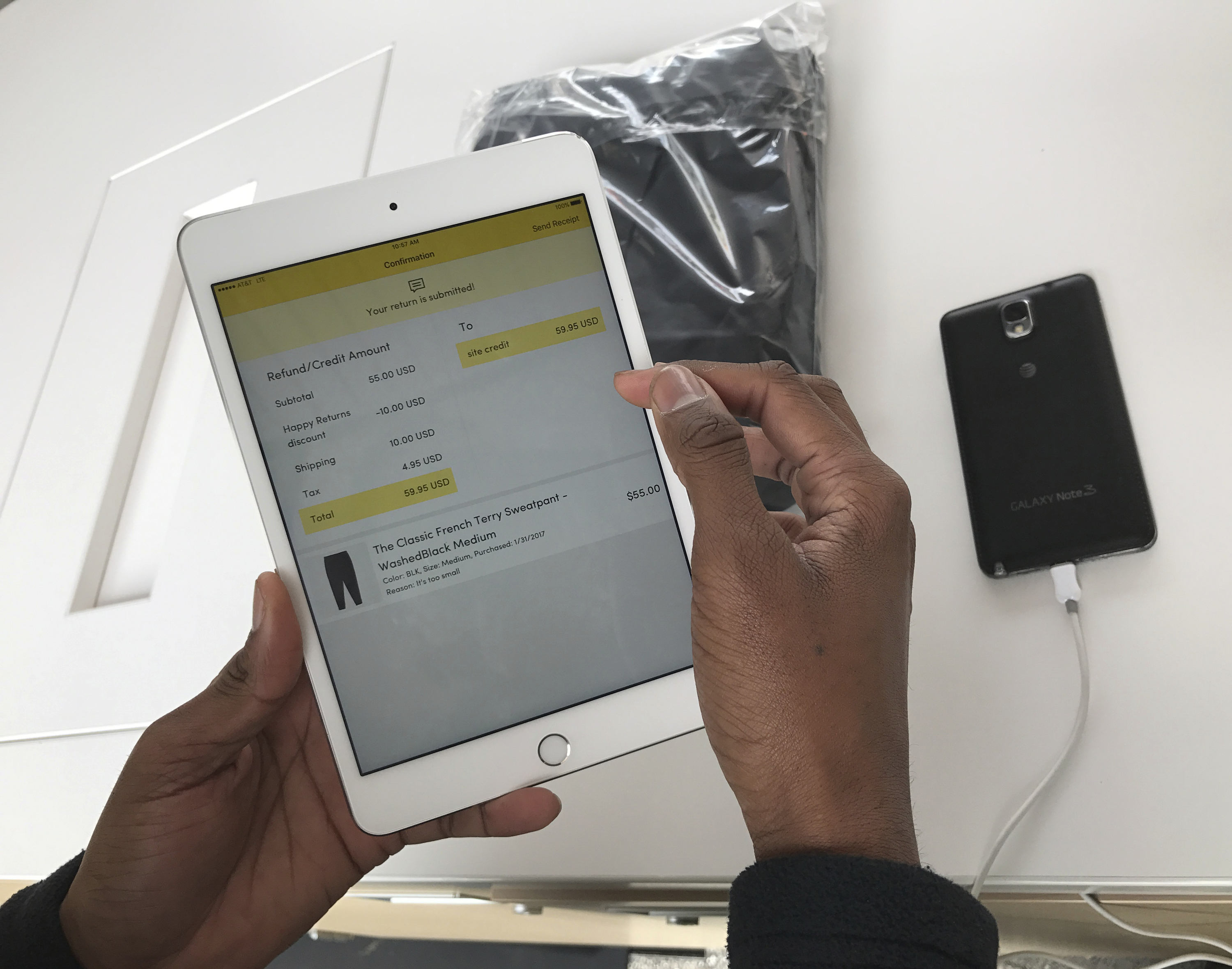 New ways to return online purchases that just aren't right