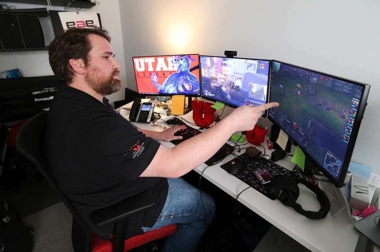 (Photo: Jeffrey D. Allred, Deseret News)