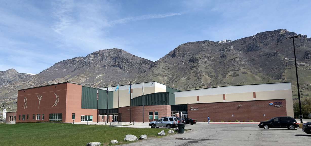 Peaks Ice Arena in Provo is pictured on Wednesday, April 5, 2017. (Photo: Kristin Murphy, Deseret News)
