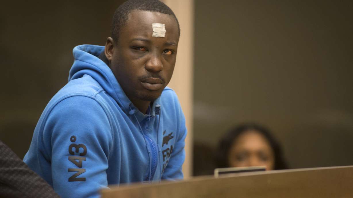 Man charged with gun murders at club in 'feud over nothing'