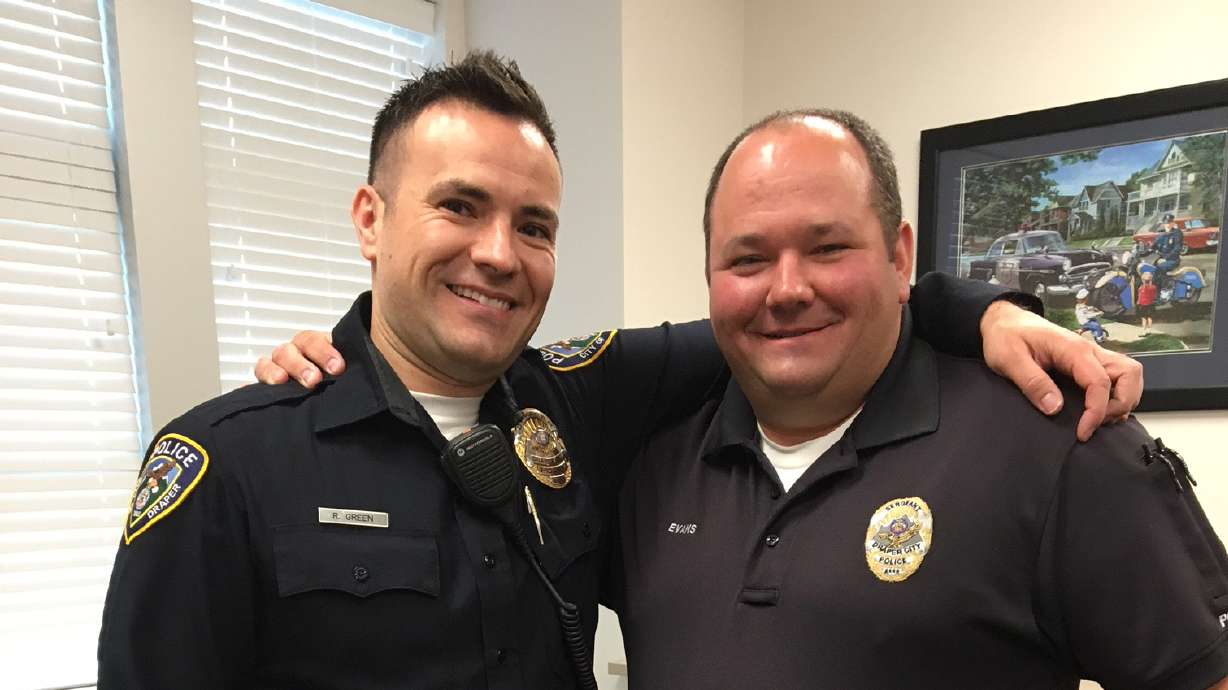 Rulon Green, Draper City