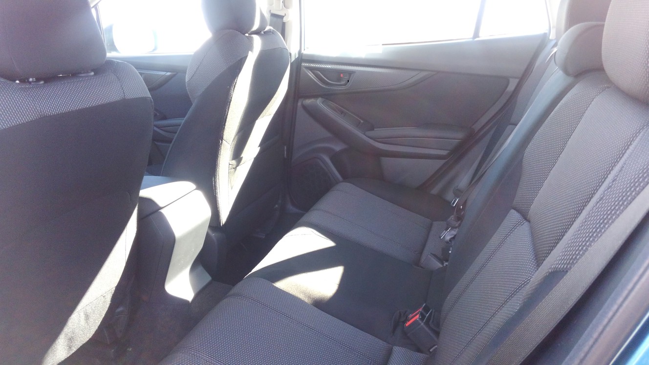 Review: 4 days with the Subaru Impreza hatchback