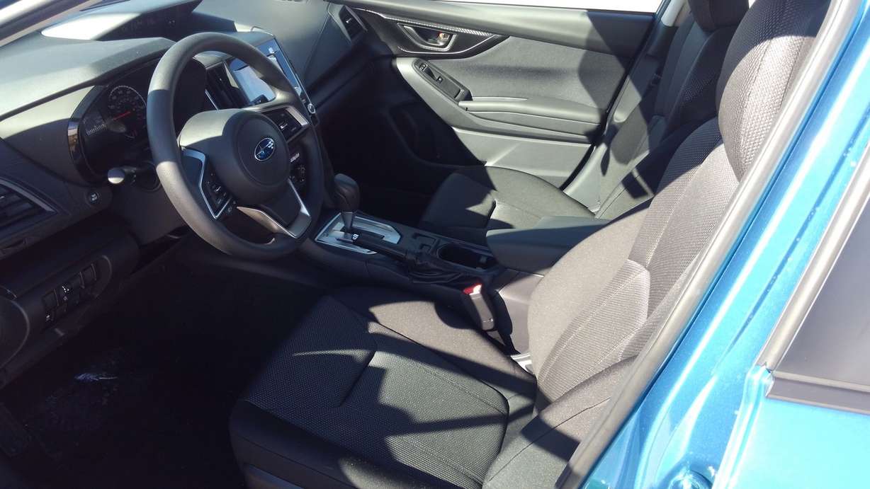 Review: 4 days with the Subaru Impreza hatchback