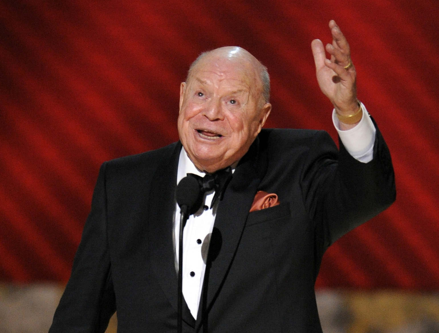 Don Rickles, king of insult comedy, dies at 90