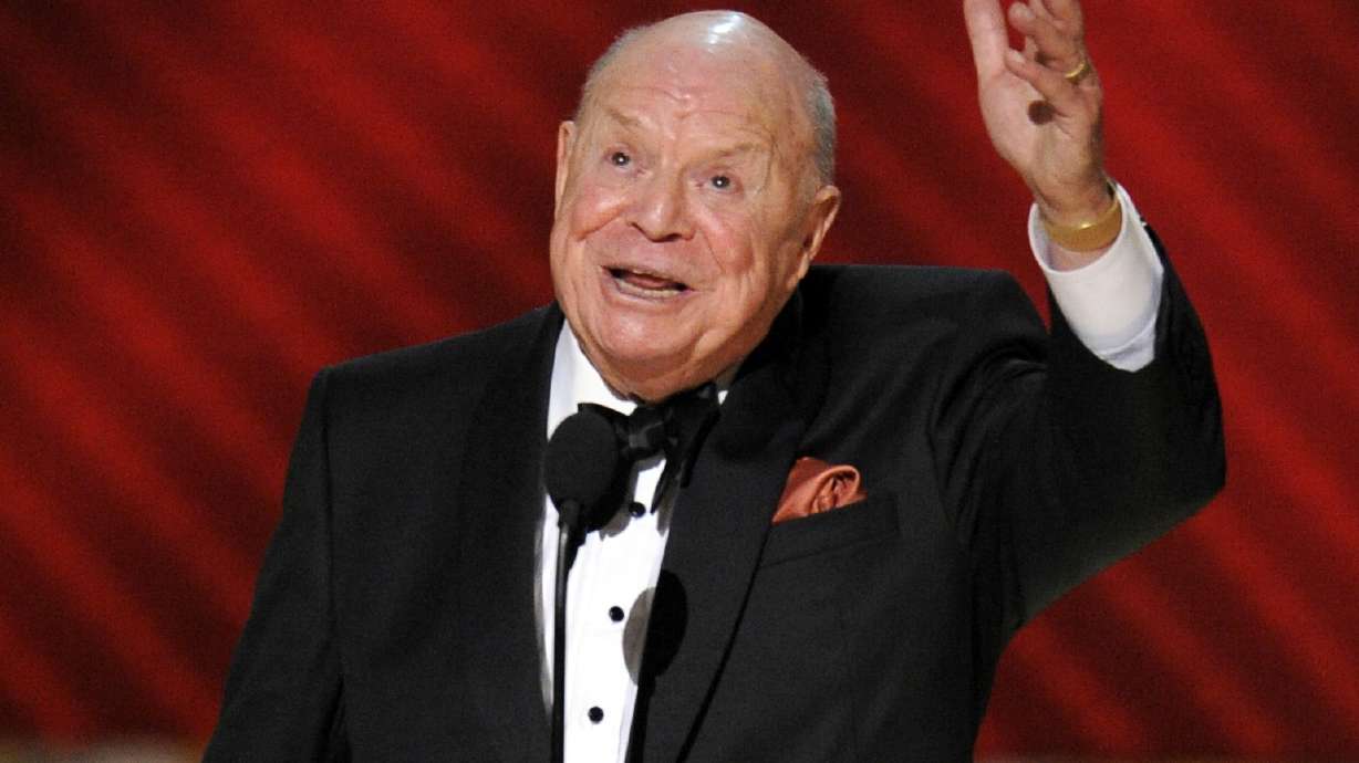 Don Rickles, king of insult comedy, dies at 90