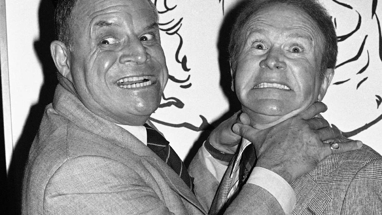 Don Rickles, king of insult comedy, dies at 90