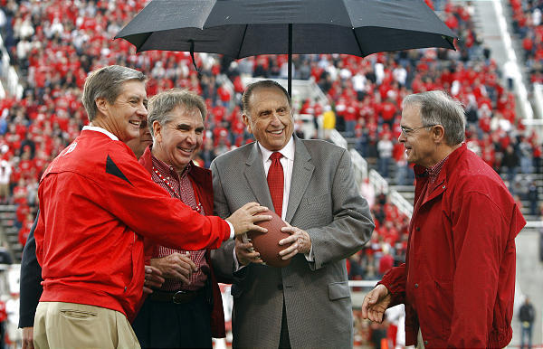 The Victor Valiant: President Monson loved Michigan football