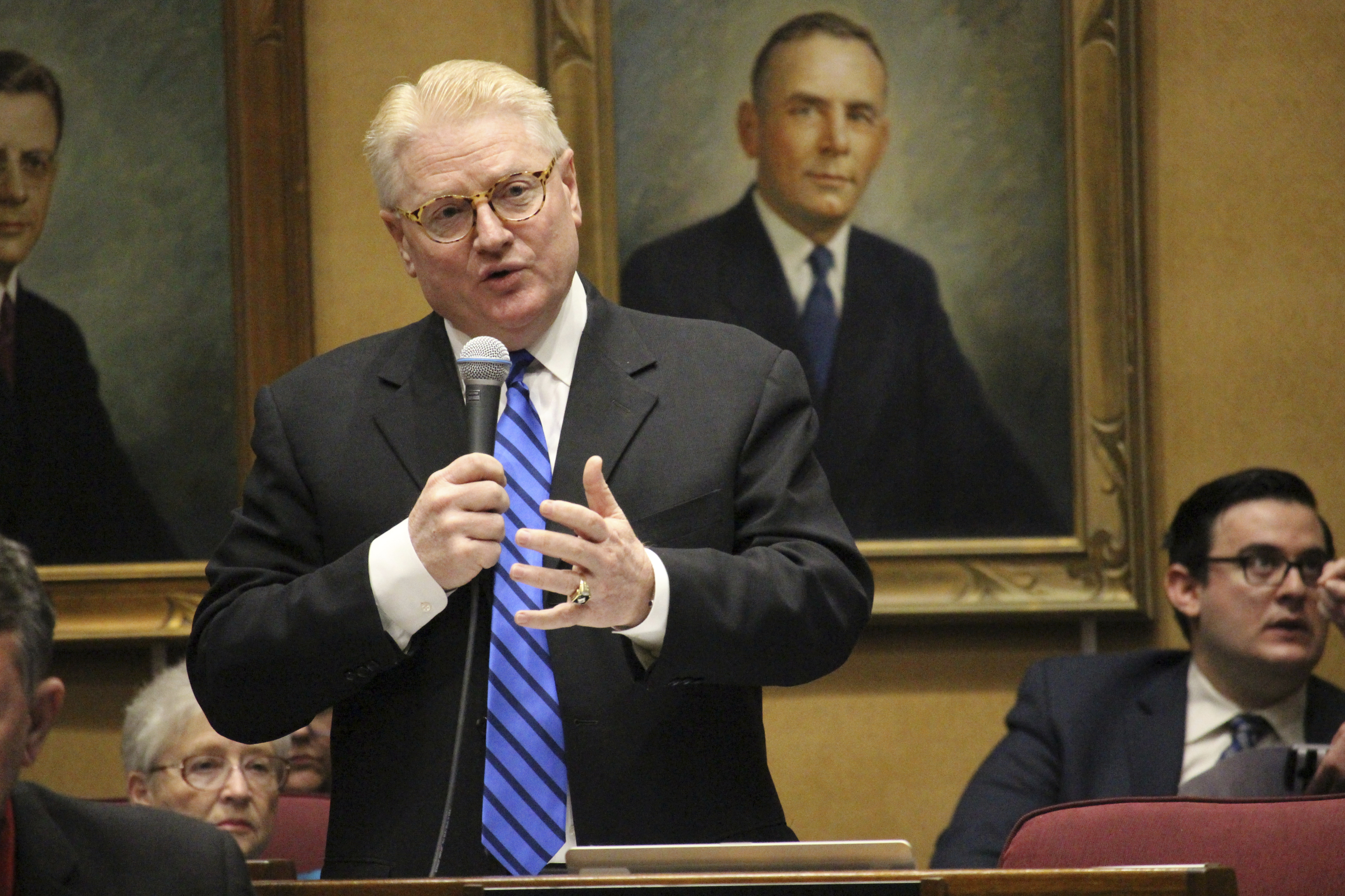 Arizona Gov. Doug Ducey signs voucher bill