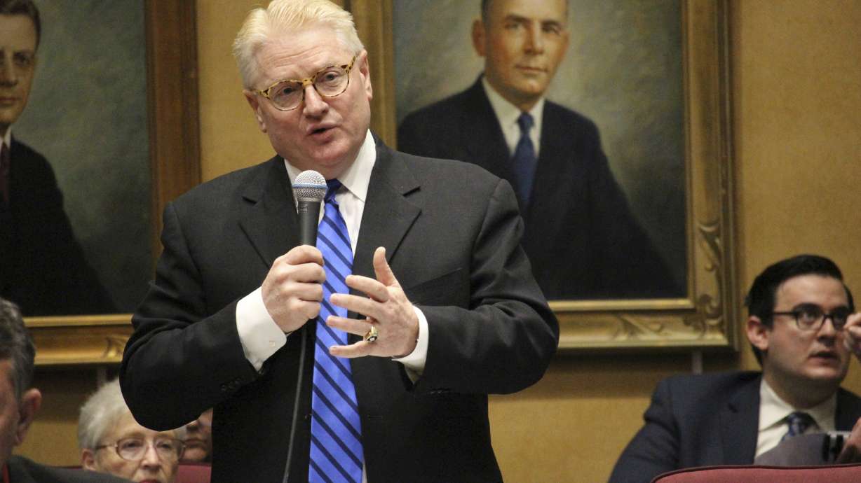 Arizona Gov. Doug Ducey signs voucher bill