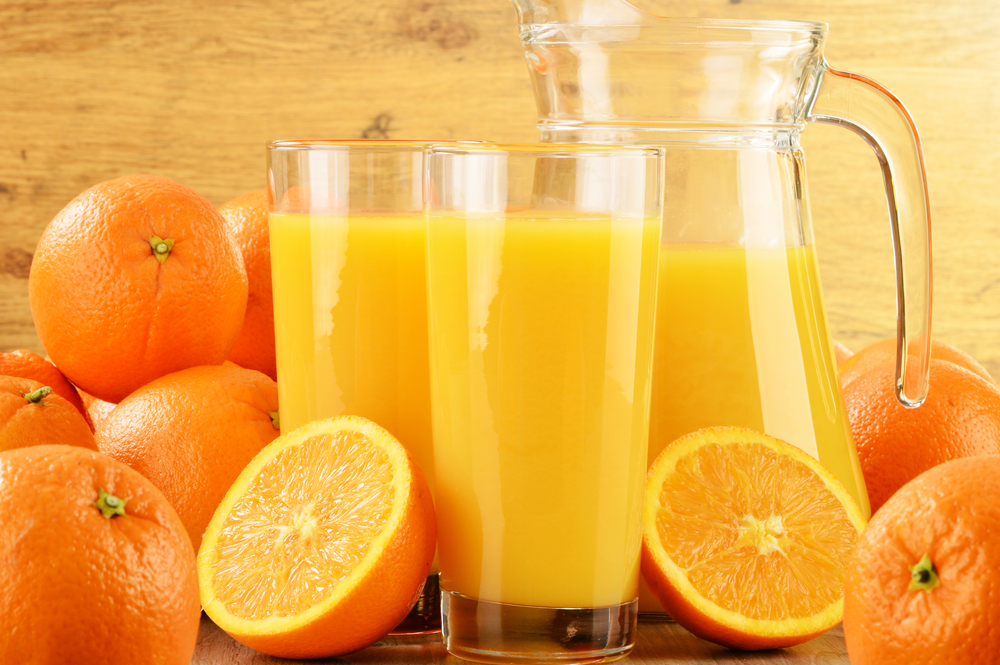 Is fruit juice healthy?