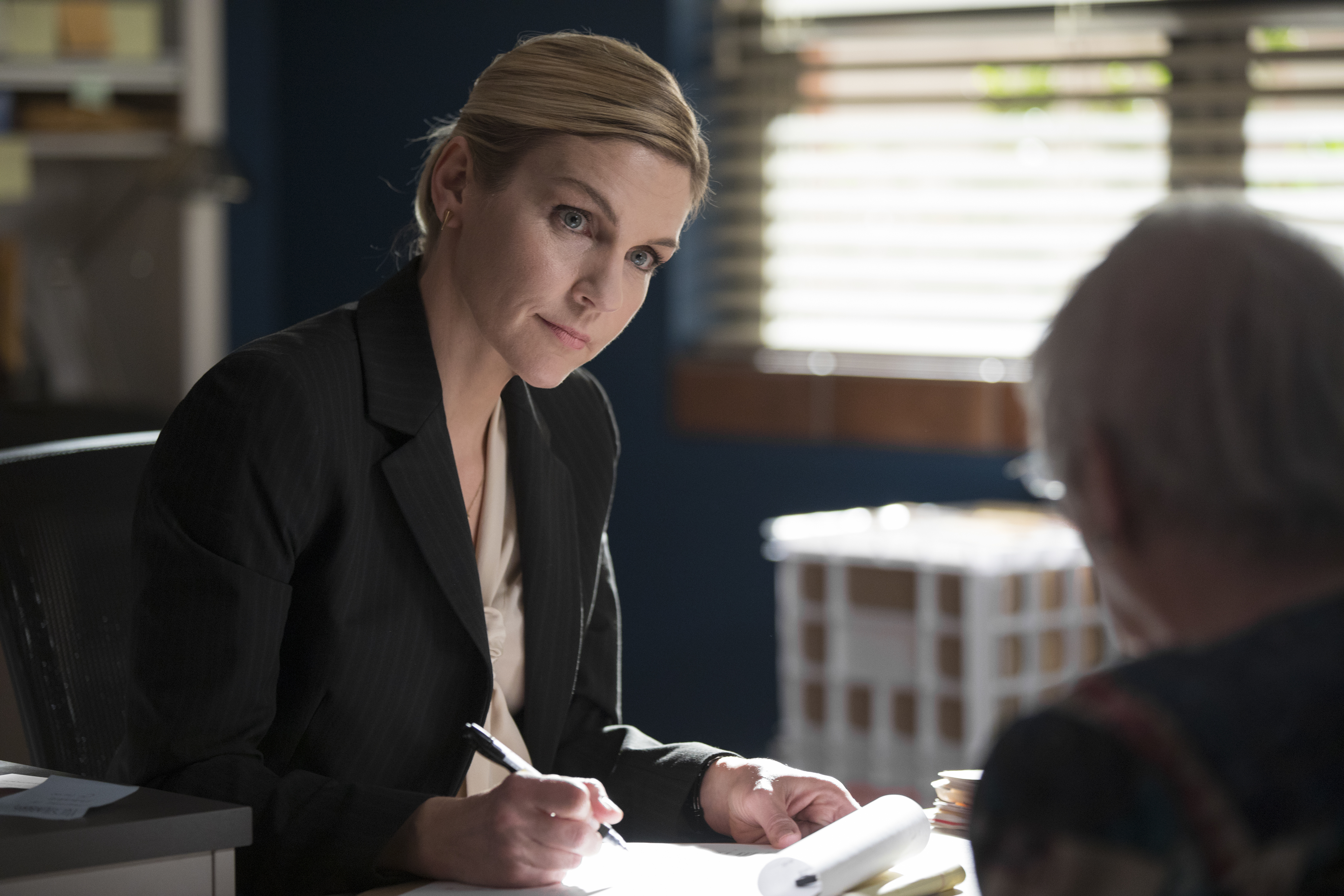 Rhea Seehorn answers call on 'Better Call Saul'