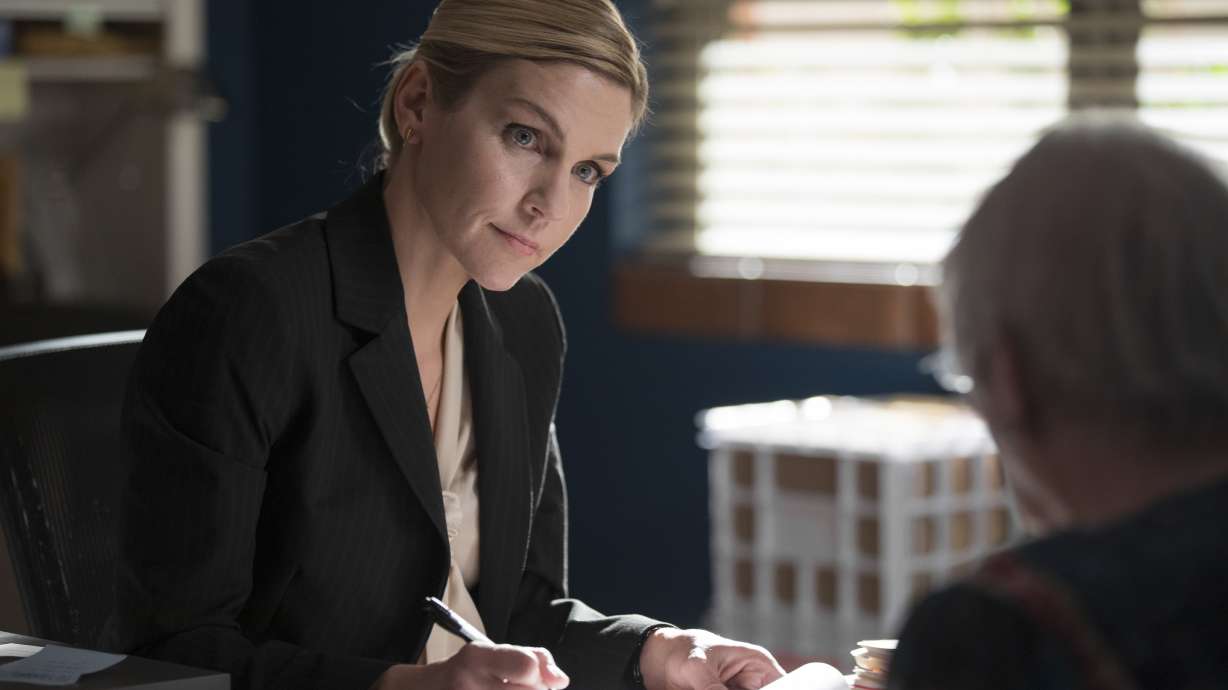 Rhea Seehorn answers call on 'Better Call Saul'