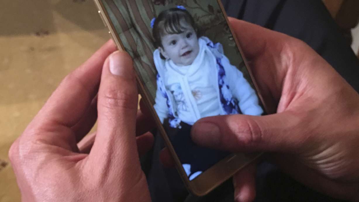 Bereaved Syrian father: US missile strike not enough