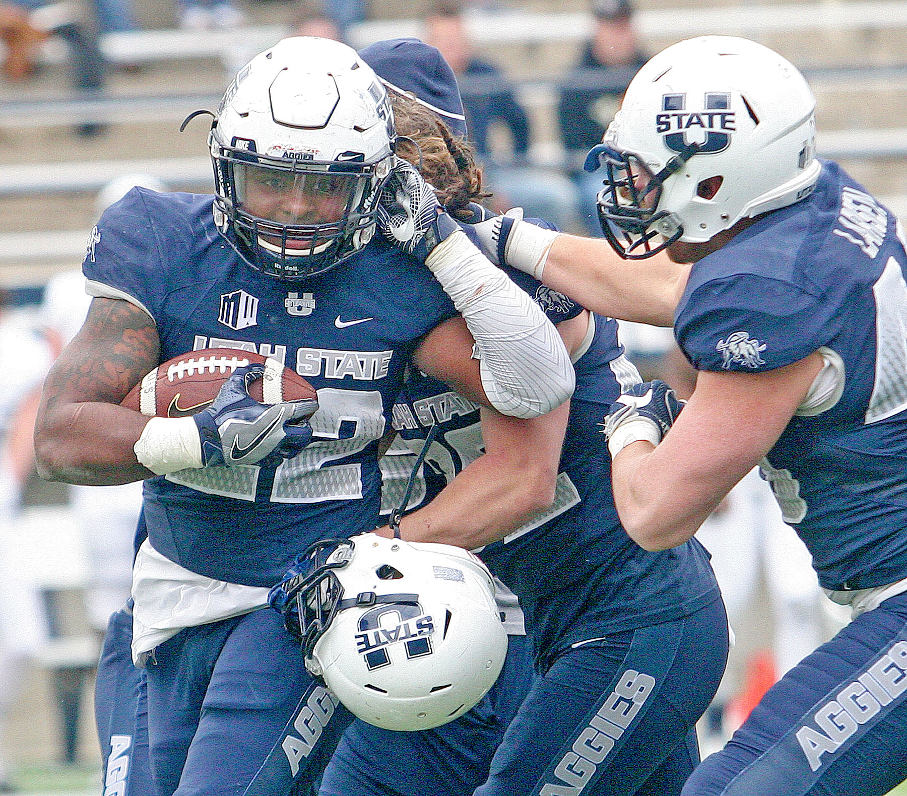 Photo: Jeff Hunter, Deseret News