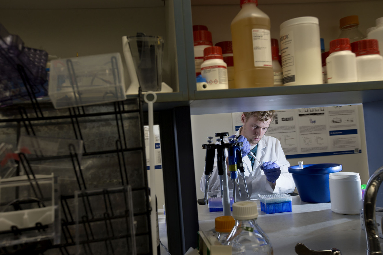 Lehi biotech company developing cancer treatment drug