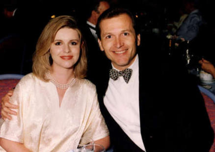 Michelle and Martin MacNeill. (Photo: Rachel MacNeill)