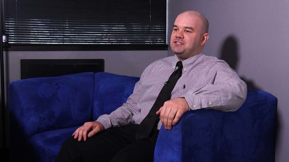 A man who claimed he was bitten by bedbugs at a Murray hotel contacted the KSL Investigators after he says his concerns were ignored. (KSL TV)