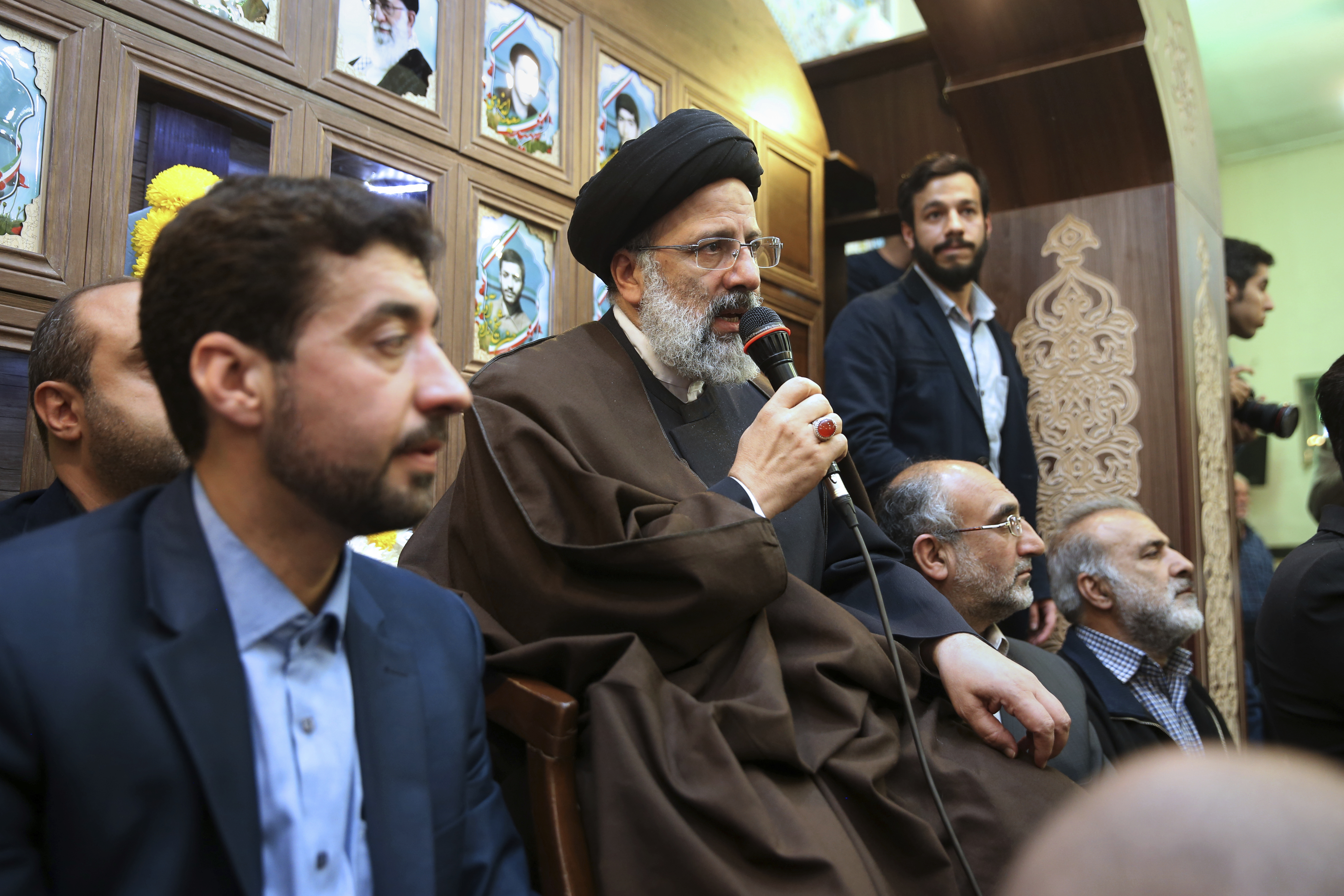 Iran opens registration for May 19 presidential election