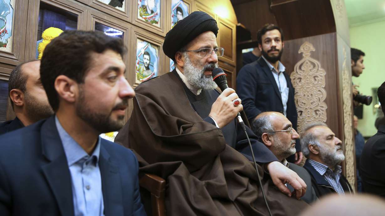 Iran opens registration for May 19 presidential election