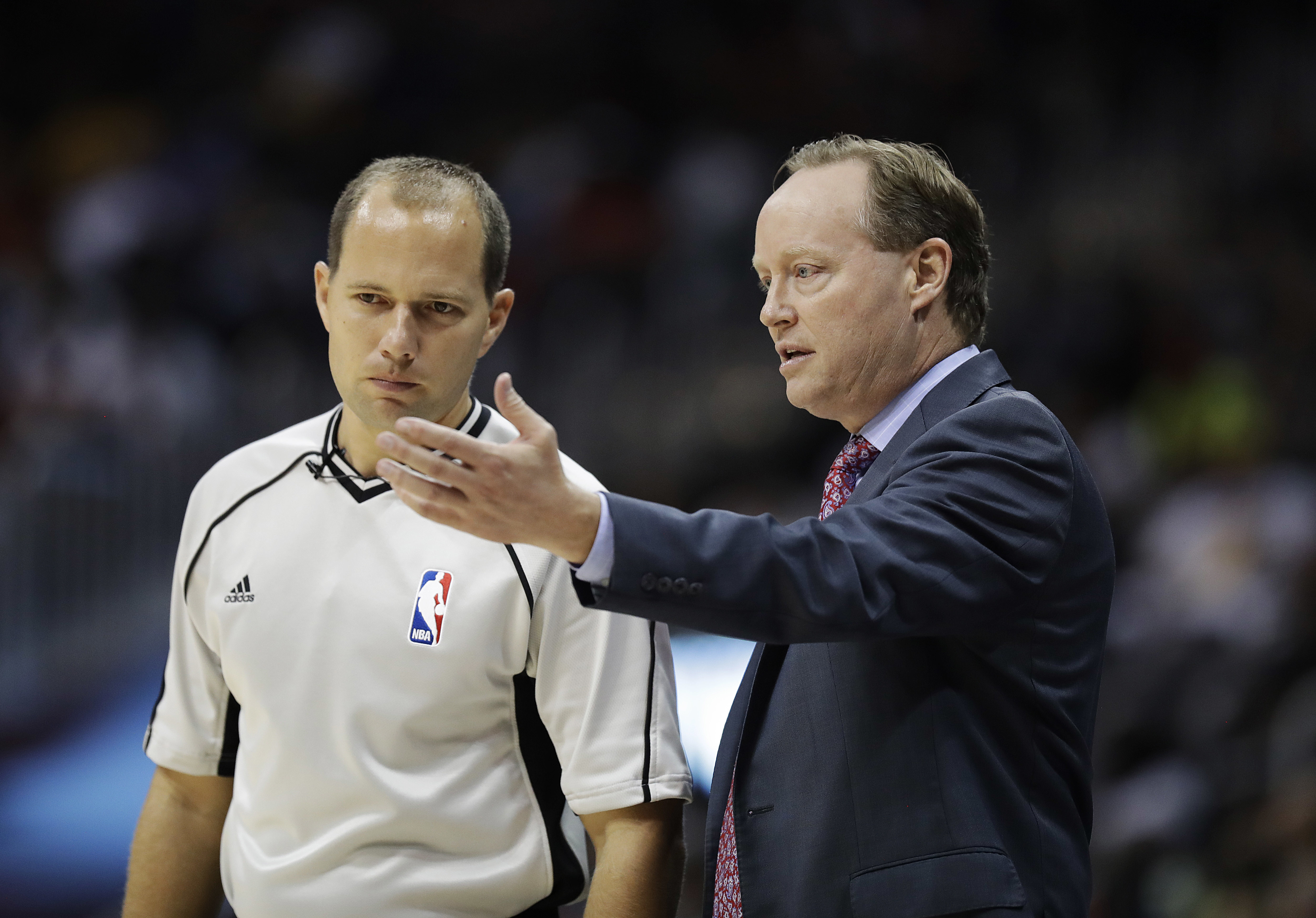 Ref relatives: Gobles 1st siblings on NBA officiating staff | KSL.com