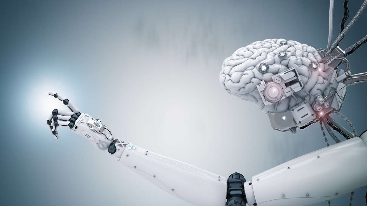 Becoming a cyborg: Our path to tech connectivity