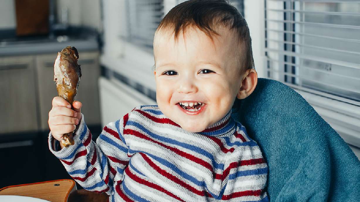 5 important eating lessons we can learn from kids