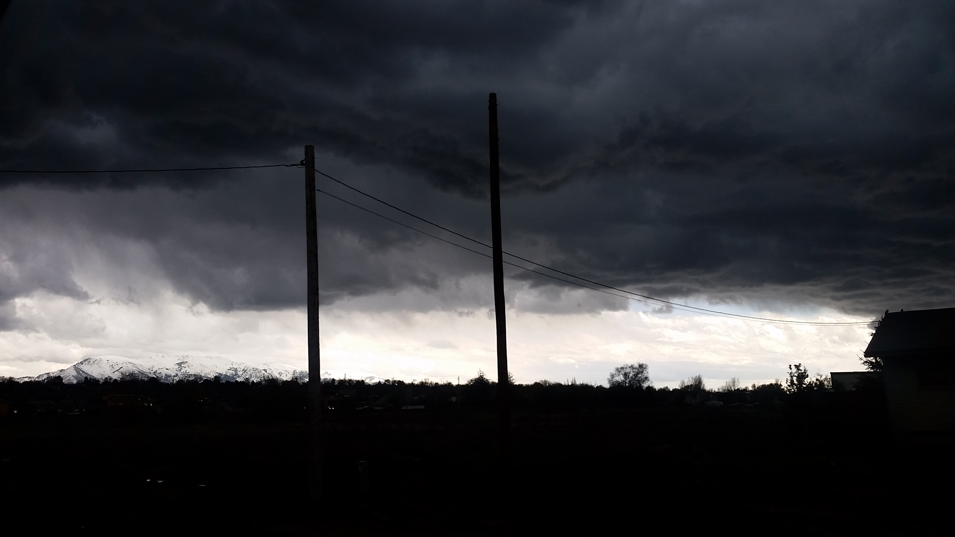 User submitted: Photos show how quickly Utah’s spring turns back into winter
