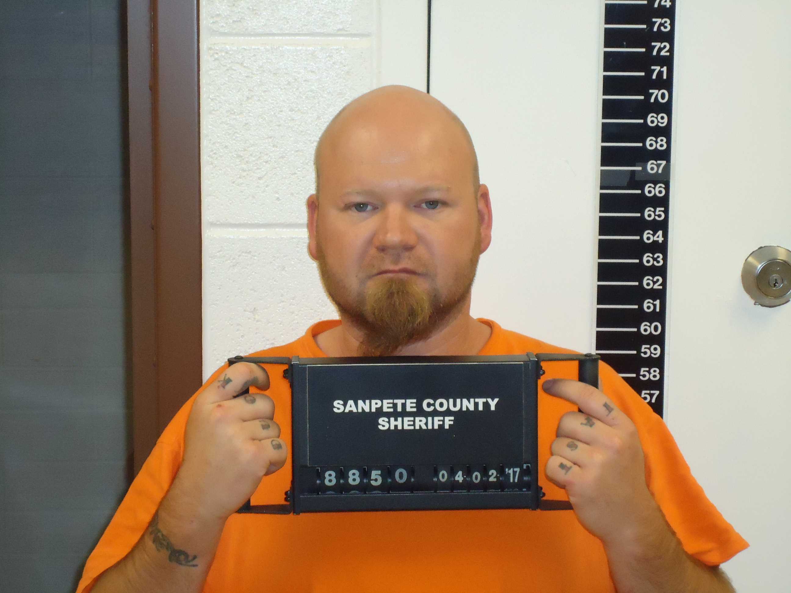 Mt. Pleasant man charged with murder in death of fiancée