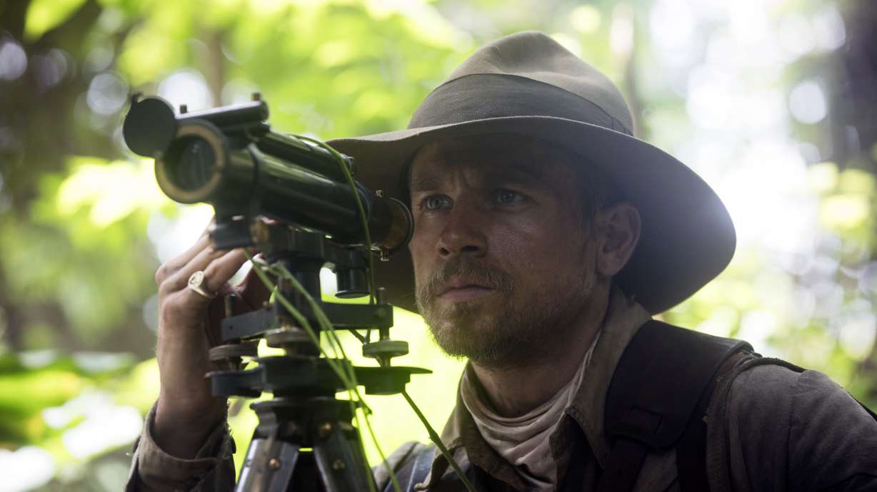 Review: 'The Lost City of Z' is a mesmerizing adventure