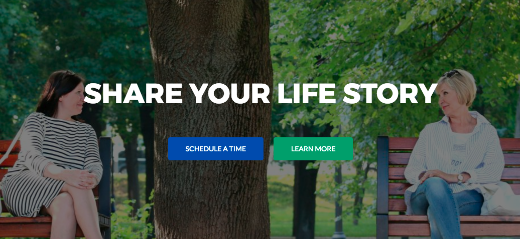 Provo company offering free personalized life history videos