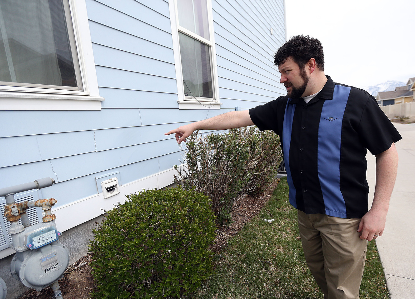 Hundreds of Daybreak residents file lawsuits claiming defects in homes