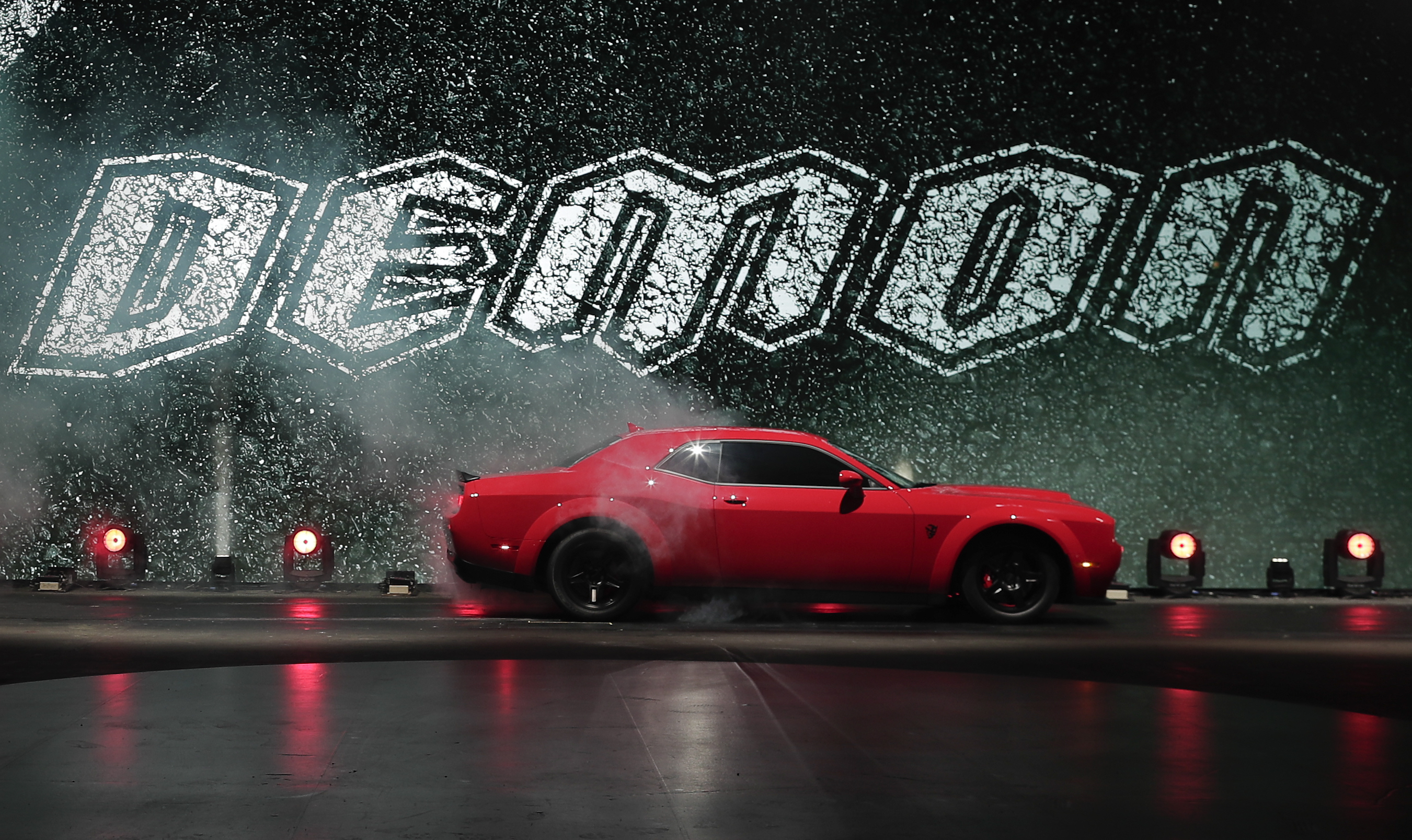 Dodge Demon Challenger lays claim to fastest production car