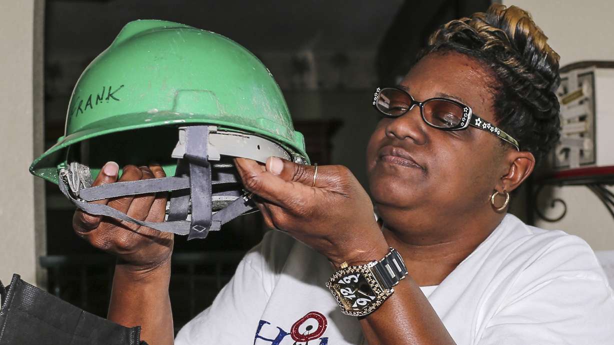 El Faro widow turns anguish into mission for safer ships