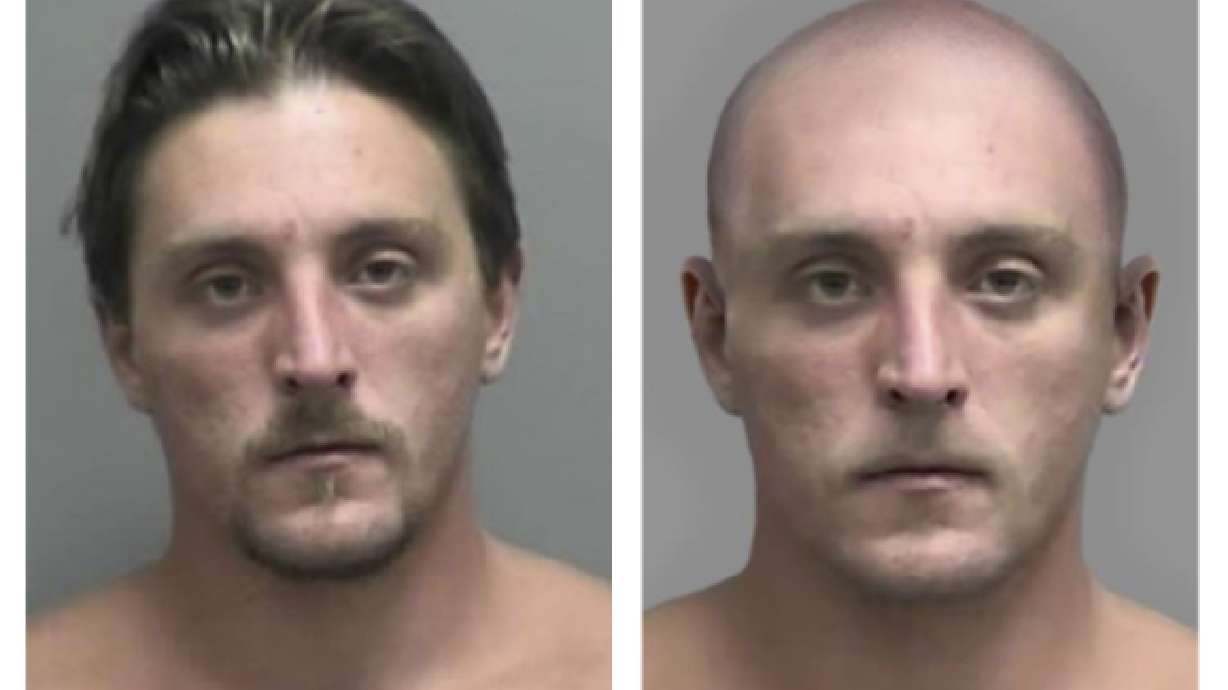 Complaint: Manifesto suspect wrote apology before gun theft